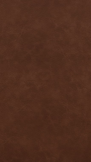 Brown Leather Grunge Wallpaper iPhone