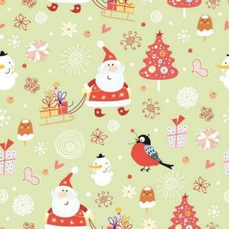 Christmas Background For