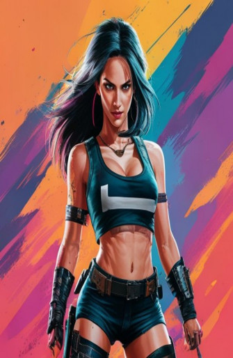 Tifa Wallpaper