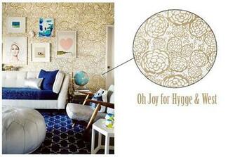 Joy Cho S Living Room Oh For Hygge West