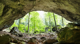 Cave Wallpaper HD