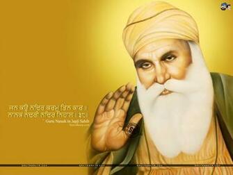 Guru Nanak Dev Ji Wallpaper