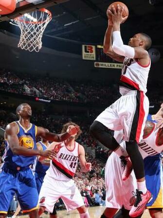 Damian Lillard Adidas Crazylight Boost