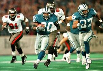 Barry Sanders Wallpaper