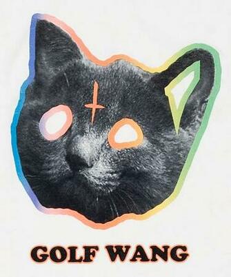 Gow Ts Golfwang Cat Tee Cu