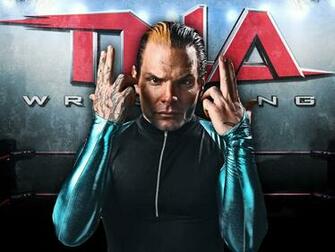 Jeff Hardy Tna Wrestling Wallpaper