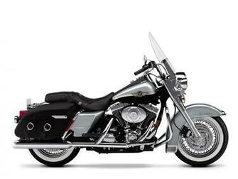 Harley Davidson Flhrci Road King Classics Wallpaper In High