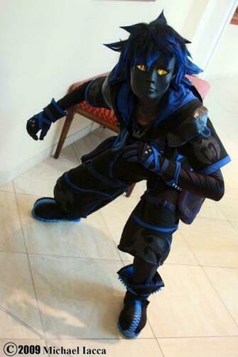Anti Sora By Insane Pencil