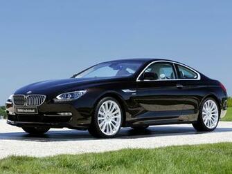 Bmw Series Individual Coupe F12 Wallpaper Car