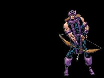 The Hawkeye Wallpaper