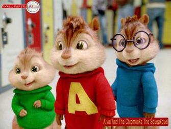 Kelsey Cooley Alvin And The Chipmunks Wallpaper HD
