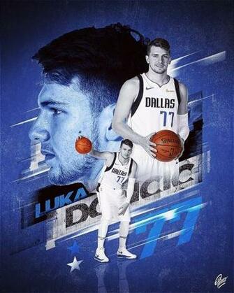Luka Doncic Wallpaper Top Background