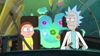 Rick And Morty Wallpaper