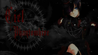 Ciel Phantomhive Wallpaper By Supernaturalgirl18