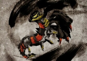 Giratina Wallpaper Pokemon Desktop