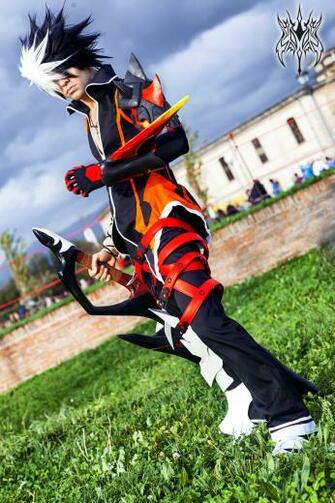 Reckless Fist Wallpaper Cosplay By