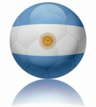 Argentina Flag Wallpaper
