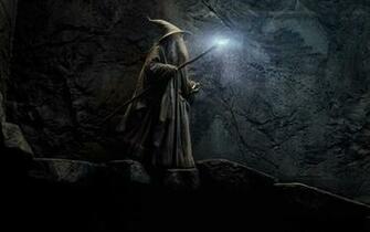 Lord Of The Rings White Wizard Movies Gandalf Hobbit