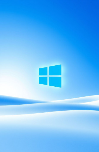 Microsoft Windows Logo Wallpaper