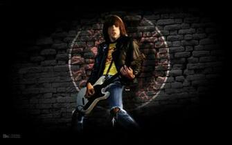 Johnny Ramone By Hermosilla