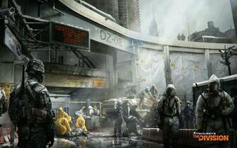 The Division Wallpaper Mydivision Net