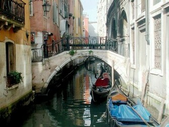 Venice Italy Desktop Wallpaper