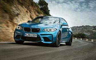Bmw M2 F87 Coupe Wallpaper Cars Better