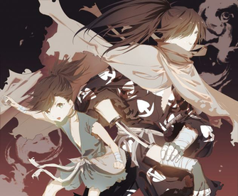 Dororo And Hyakkimaru Wallpaper Anime Art Manga