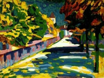 My Wallpaper Artistic Kandinsky