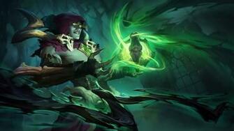 League Of Legends Vladimir Wallpaper And Background Jpg