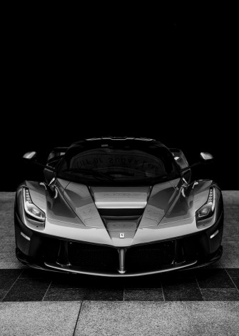 Ferrari Wallpaper HD Hq