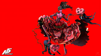 En Persona Carmen Wallpaper