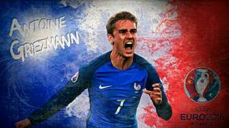 Antoine Griezmann By Anna9191
