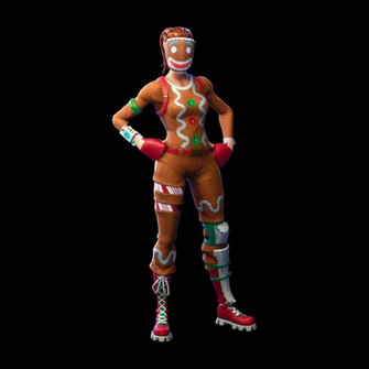 Free download Ginger Gunner Fortnite Outfits Epic games Iphone ...