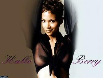 Halle Berry Wallpaper