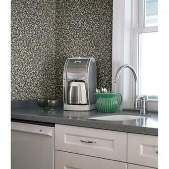 Ebern Designs Kaison L X W Stone Wallpaper Roll Wayfair