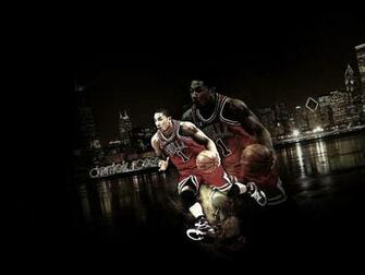 Derrick Rose Background