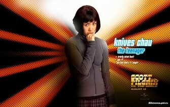 Scott Pilgrim Wallpaper Vs The World