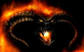 Balrog Wallpaper
