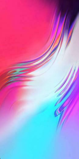 Samsung Galaxy A10 Wallpaper Top