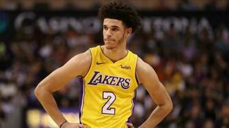 Luke Walton Lakers Back Up Lonzo Ball After Scuffle With Suns