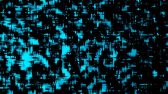 Black And Cyan Wallpaper By Waltersj11