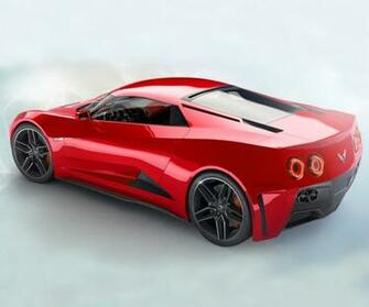 Chevrolet Corvette Stingray Zr1 HD Wallpaper Car