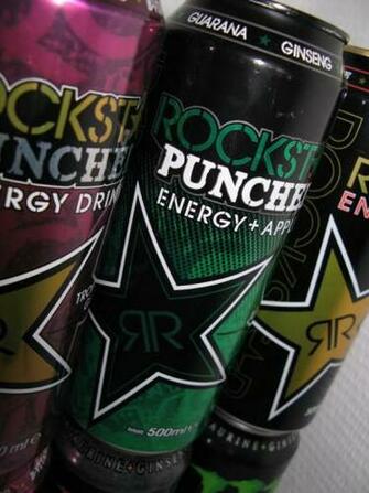 Rockstar Energy Drink Wallpaper Desktop