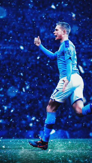 Man City Wallpaper