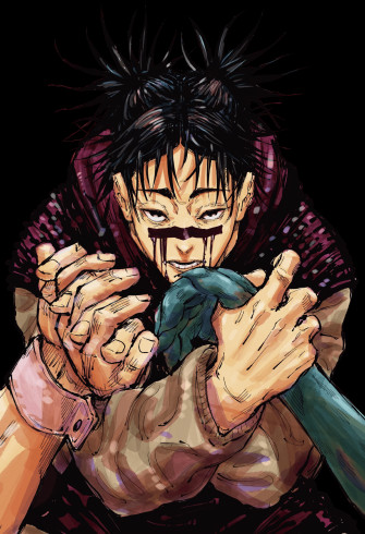 It S Kinda Sad That Yuji Only Have Choso Now R Jujutsufolk