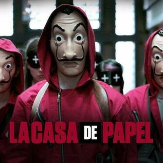 La Casa De Papel Ces Lacasadepapel