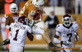 Mackbrown Texasfootball Official Website Of The Texas Longhorns