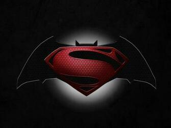 Batman Vs Superman Logo Clip Art