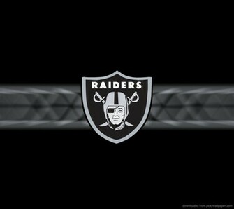 Oakland Raiders Logo Wallpaper For Sony Ericsson Xperia X10